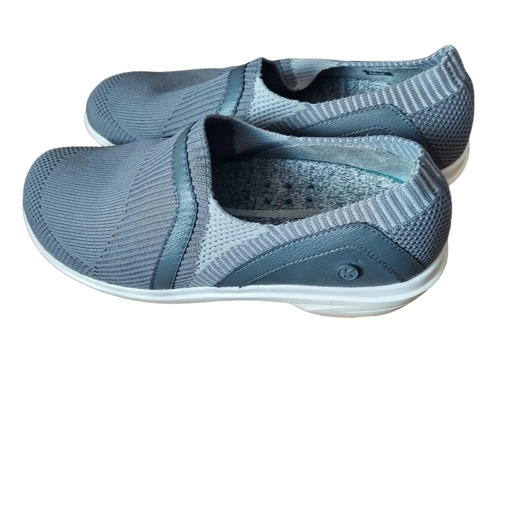 Klogs footwear evolve gray shoe Size 7